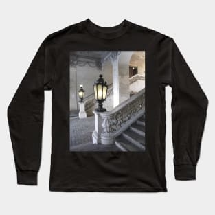 Grand Staircase Long Sleeve T-Shirt